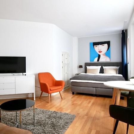 Arthouse Apartments Im Belgischen Viertel Cologne Exterior photo