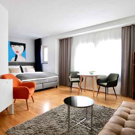 Arthouse Apartments Im Belgischen Viertel Cologne Exterior photo