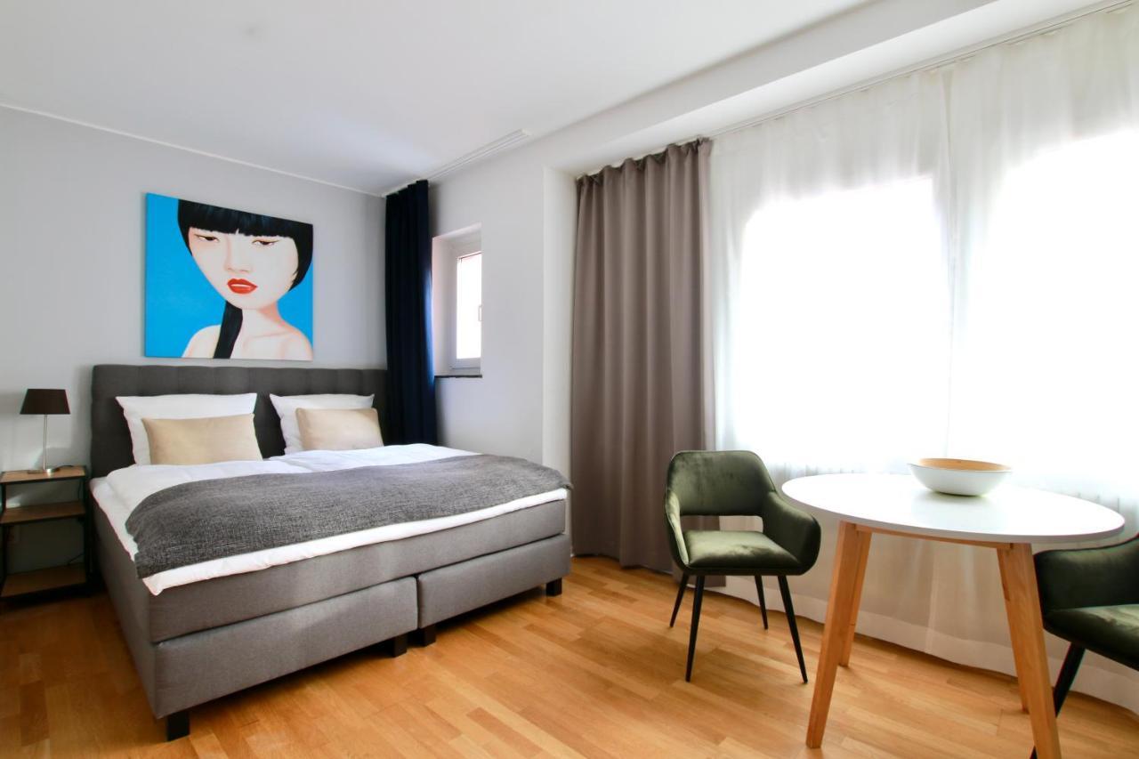 Arthouse Apartments Im Belgischen Viertel Cologne Exterior photo