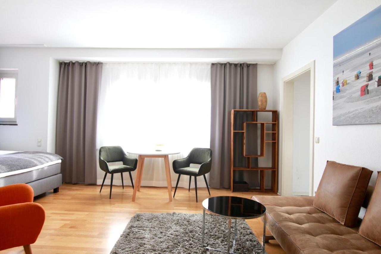 Arthouse Apartments Im Belgischen Viertel Cologne Exterior photo