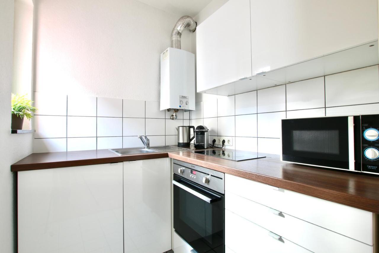 Arthouse Apartments Im Belgischen Viertel Cologne Exterior photo