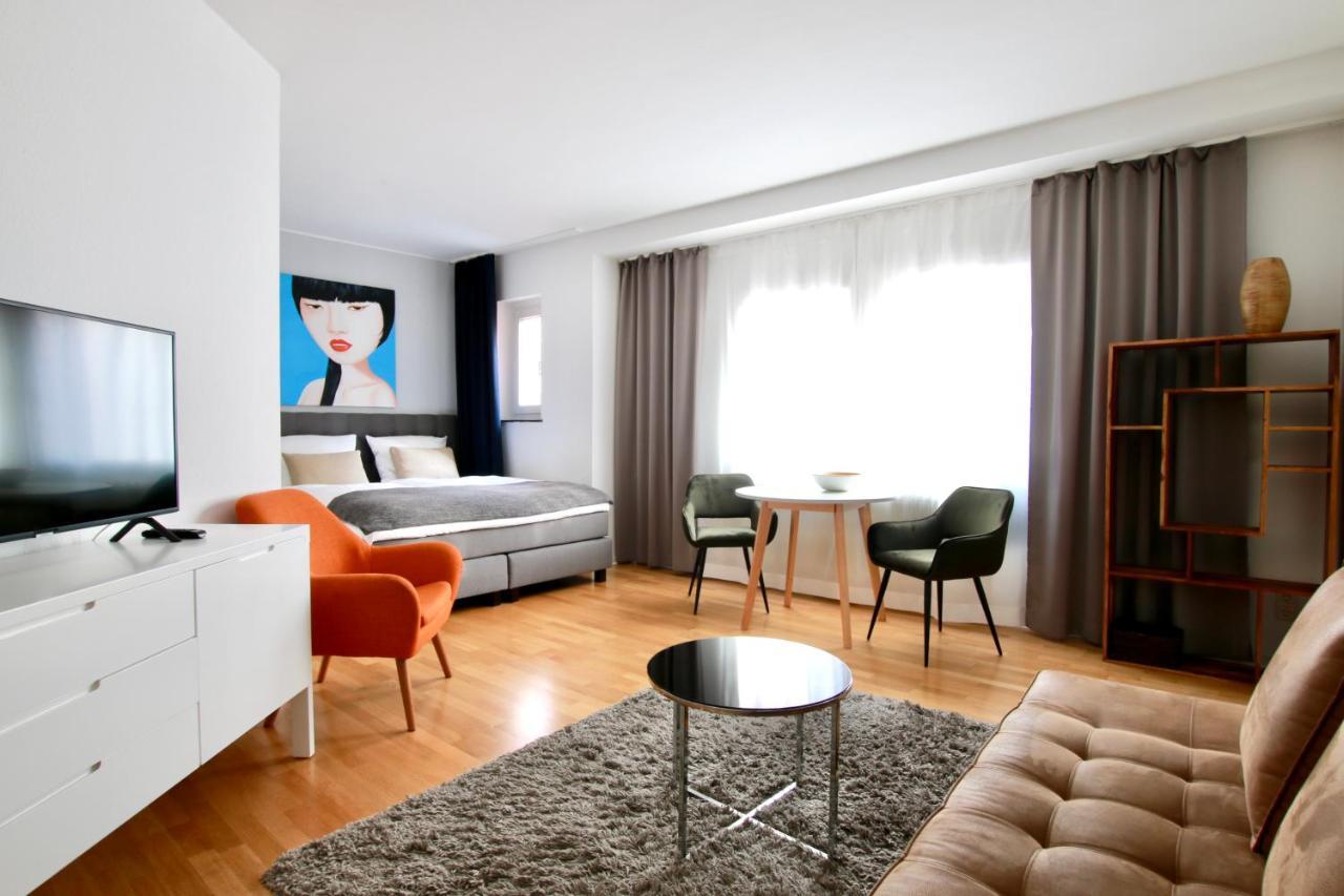 Arthouse Apartments Im Belgischen Viertel Cologne Exterior photo