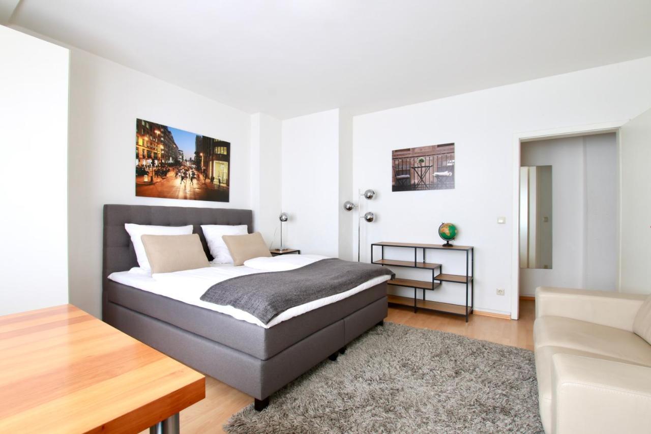 Arthouse Apartments Im Belgischen Viertel Cologne Exterior photo