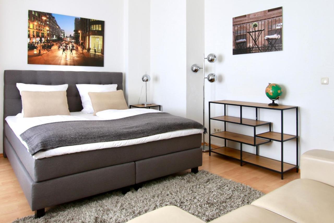 Arthouse Apartments Im Belgischen Viertel Cologne Exterior photo