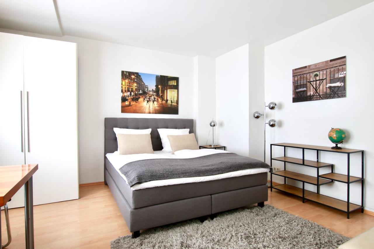 Arthouse Apartments Im Belgischen Viertel Cologne Exterior photo