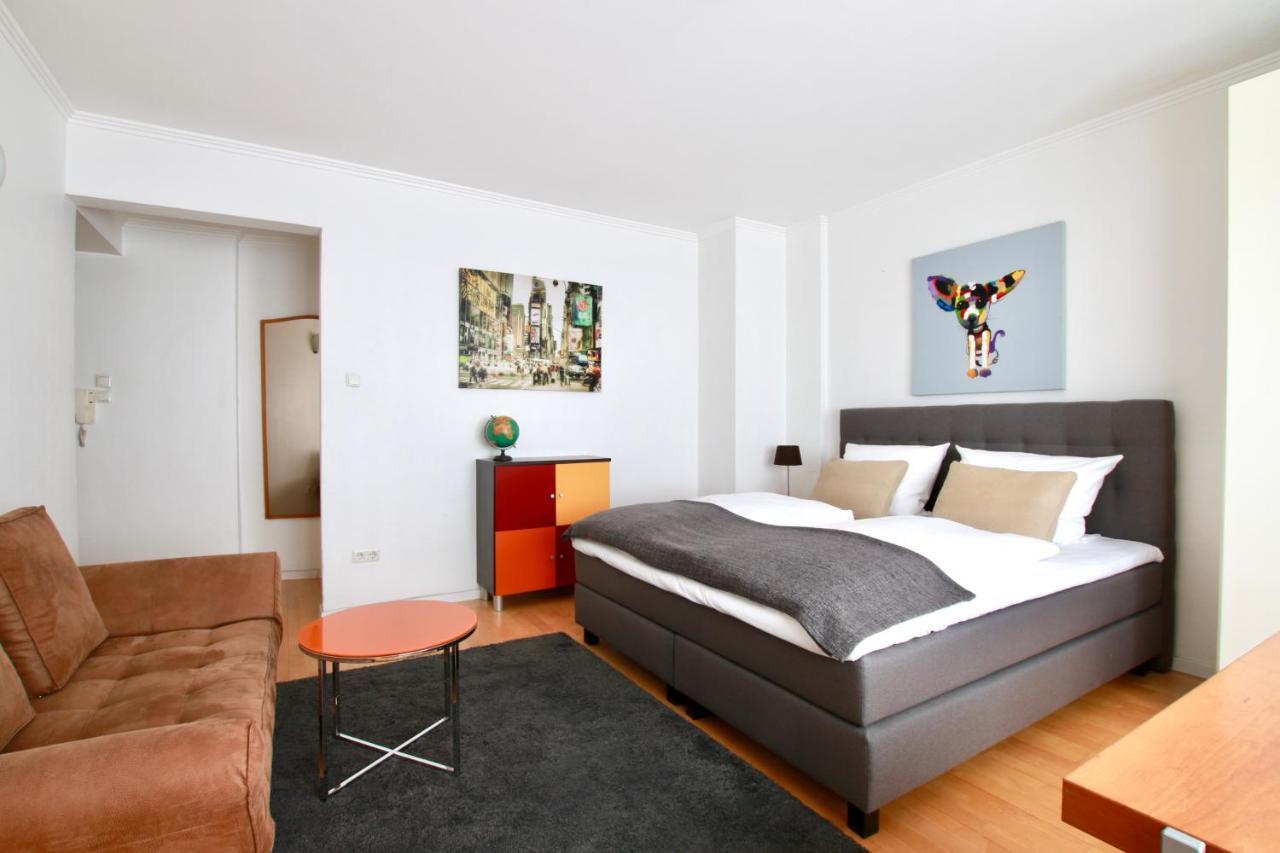 Arthouse Apartments Im Belgischen Viertel Cologne Exterior photo