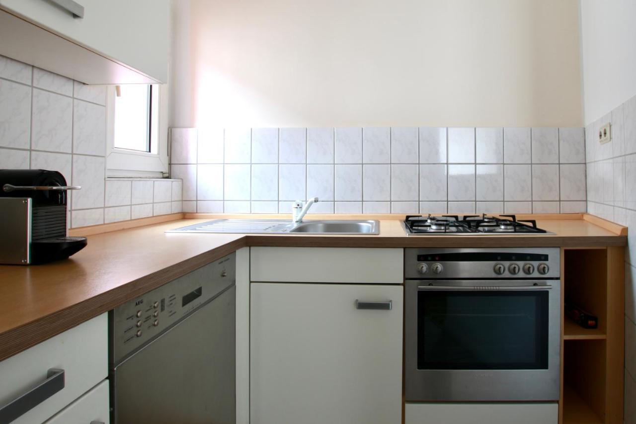 Arthouse Apartments Im Belgischen Viertel Cologne Exterior photo