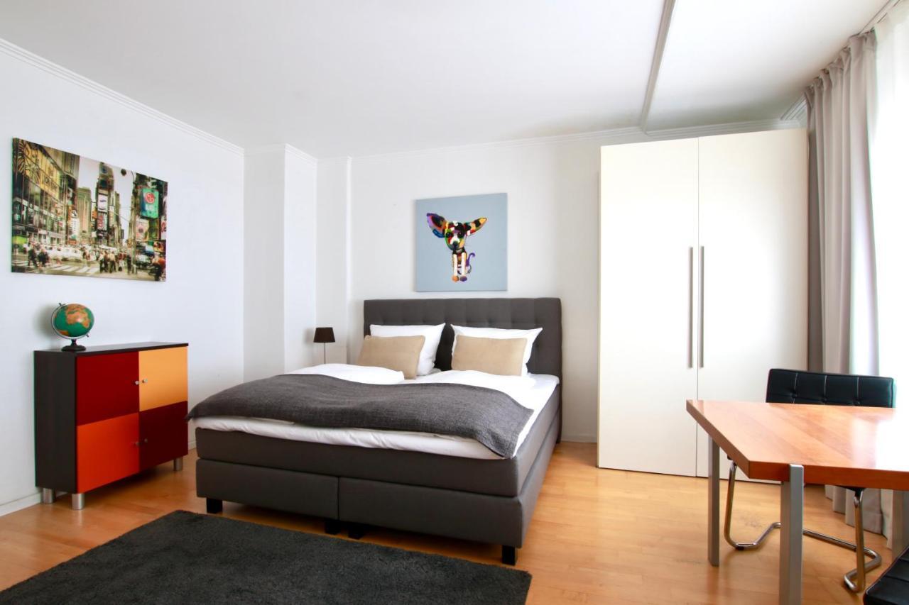 Arthouse Apartments Im Belgischen Viertel Cologne Exterior photo