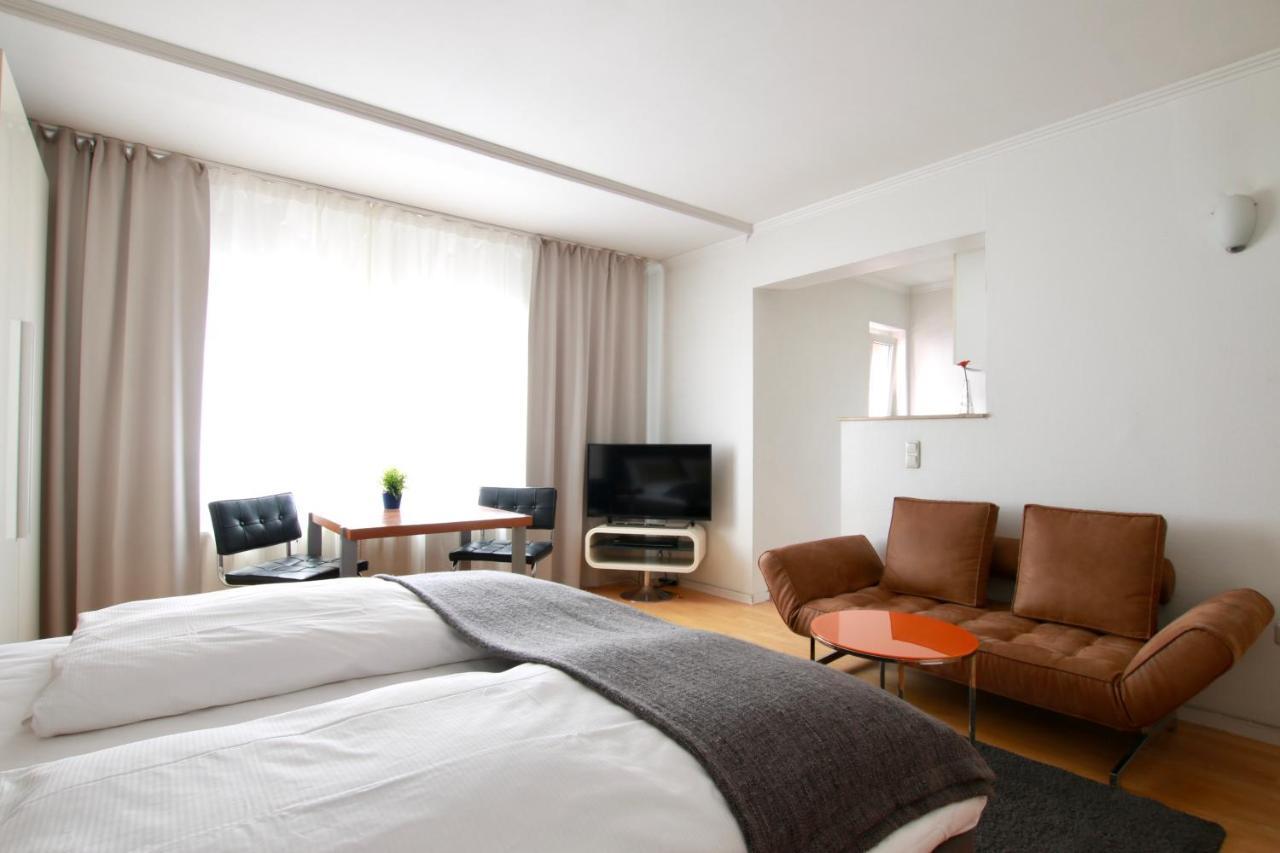 Arthouse Apartments Im Belgischen Viertel Cologne Exterior photo