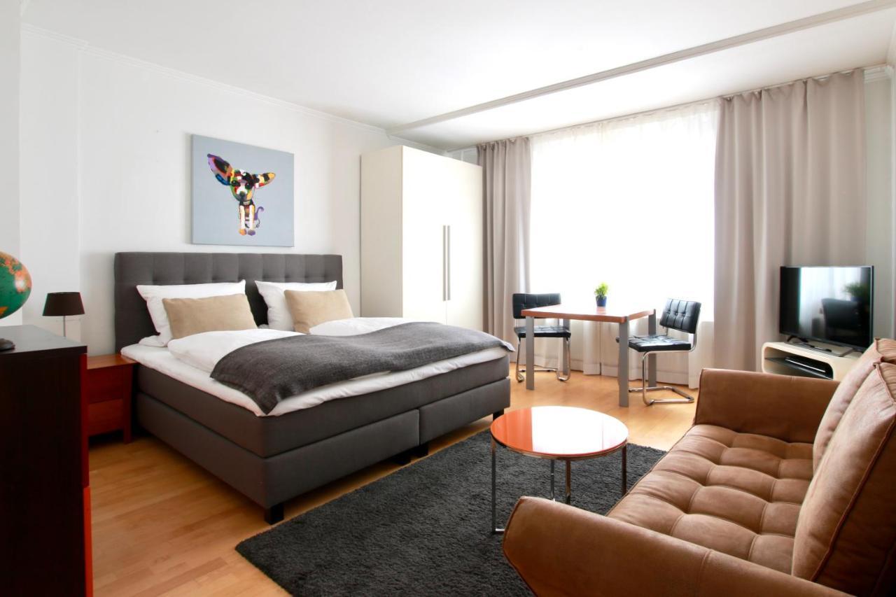 Arthouse Apartments Im Belgischen Viertel Cologne Exterior photo