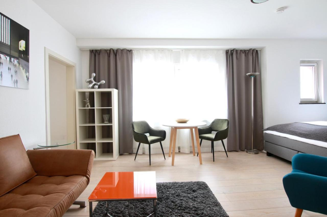 Arthouse Apartments Im Belgischen Viertel Cologne Exterior photo