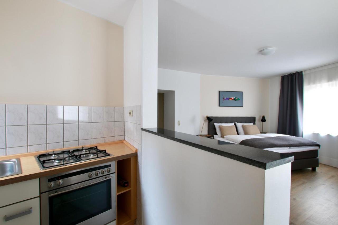 Arthouse Apartments Im Belgischen Viertel Cologne Exterior photo