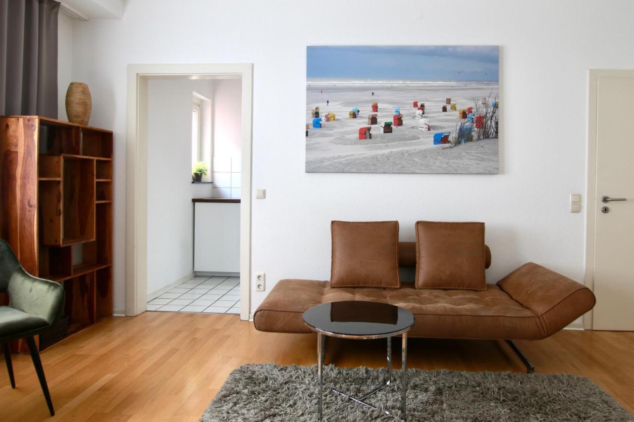 Arthouse Apartments Im Belgischen Viertel Cologne Exterior photo