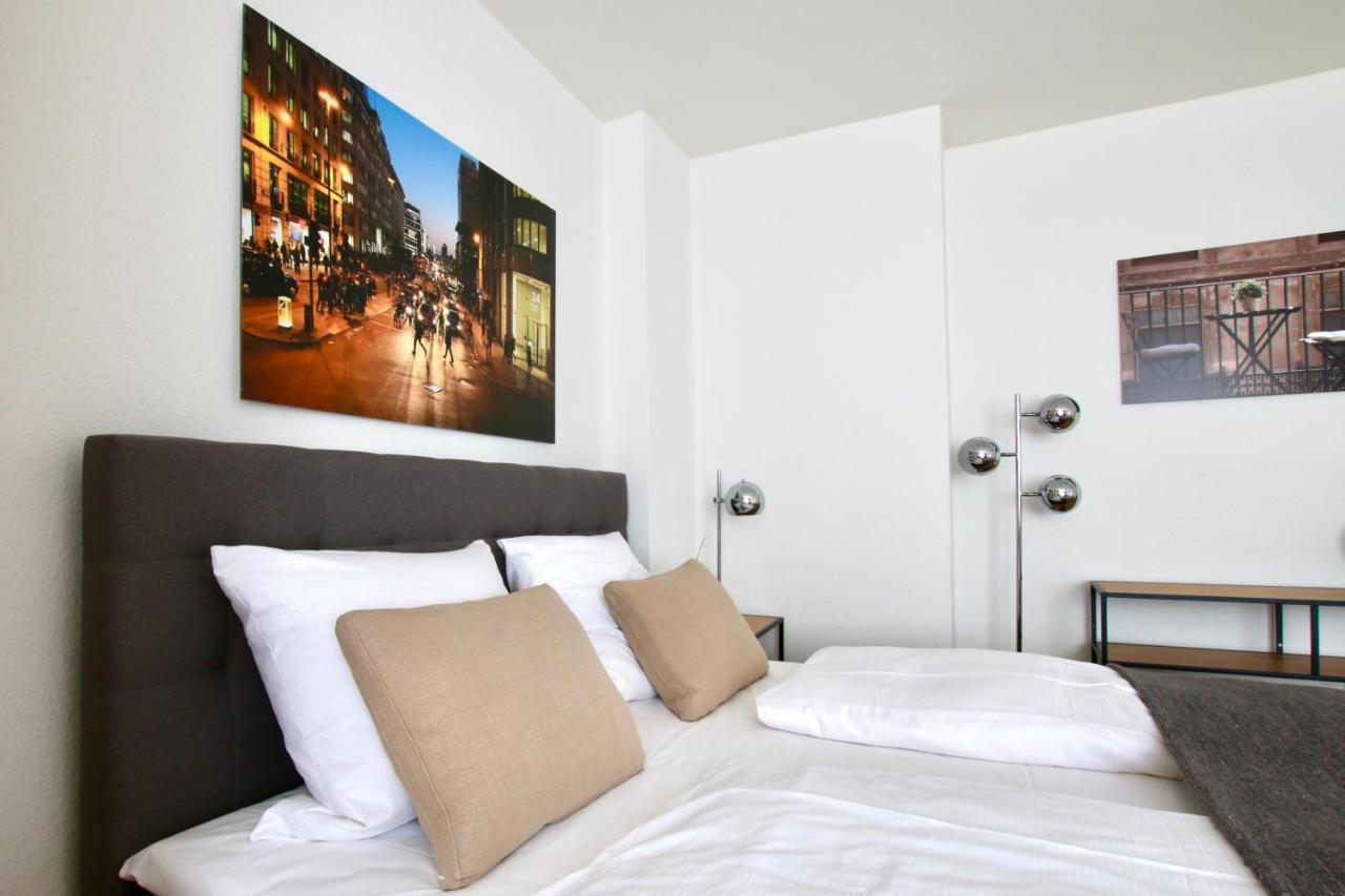 Arthouse Apartments Im Belgischen Viertel Cologne Exterior photo