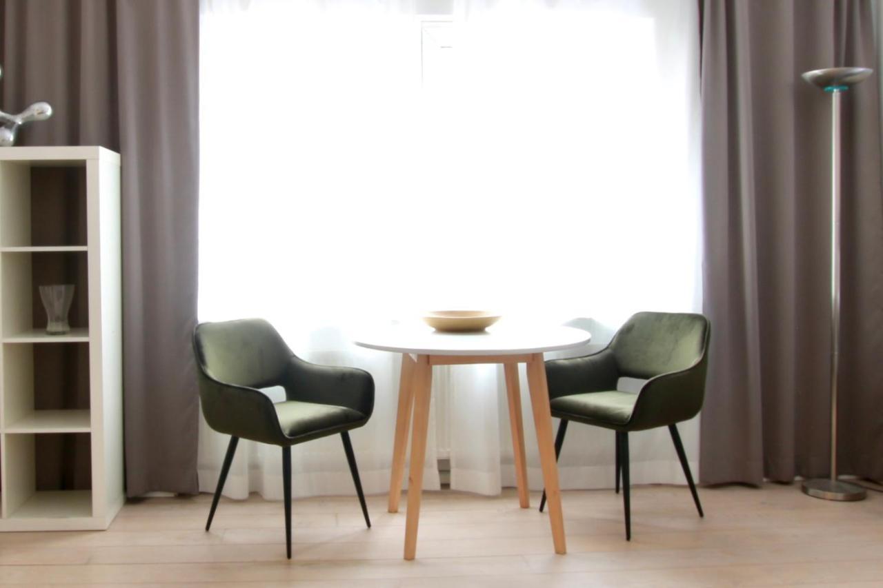 Arthouse Apartments Im Belgischen Viertel Cologne Exterior photo