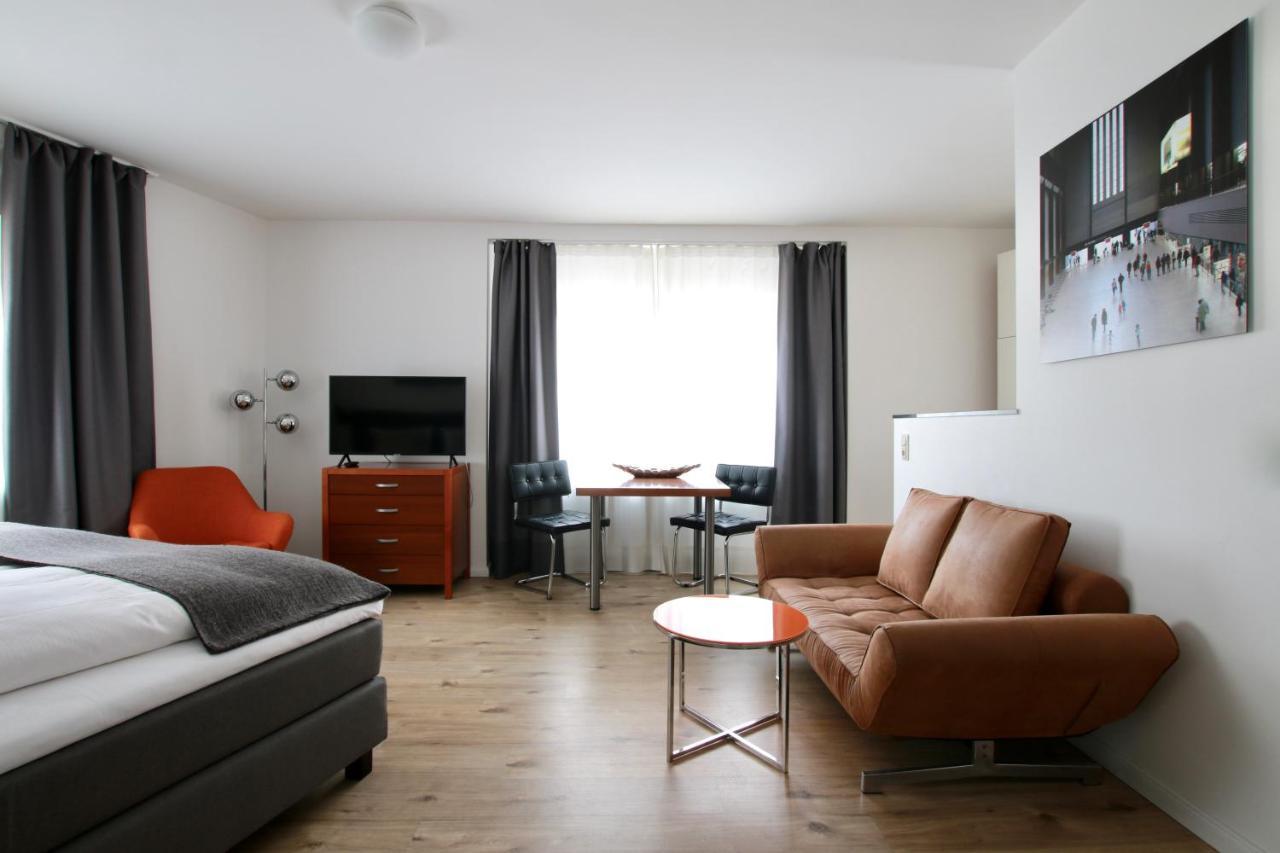 Arthouse Apartments Im Belgischen Viertel Cologne Exterior photo