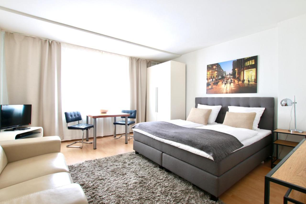 Arthouse Apartments Im Belgischen Viertel Cologne Exterior photo