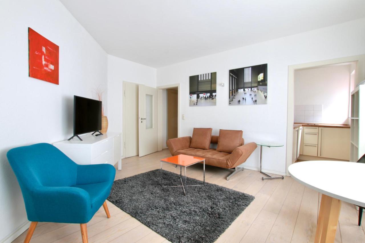 Arthouse Apartments Im Belgischen Viertel Cologne Exterior photo