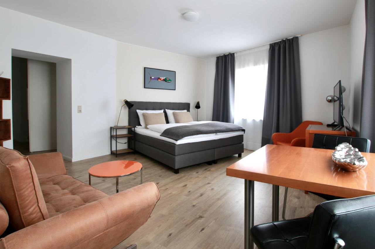 Arthouse Apartments Im Belgischen Viertel Cologne Exterior photo