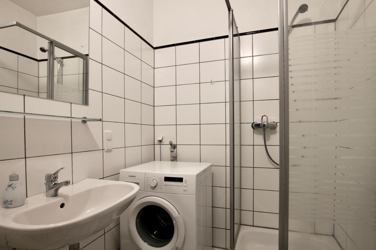 Arthouse Apartments Im Belgischen Viertel Cologne Exterior photo