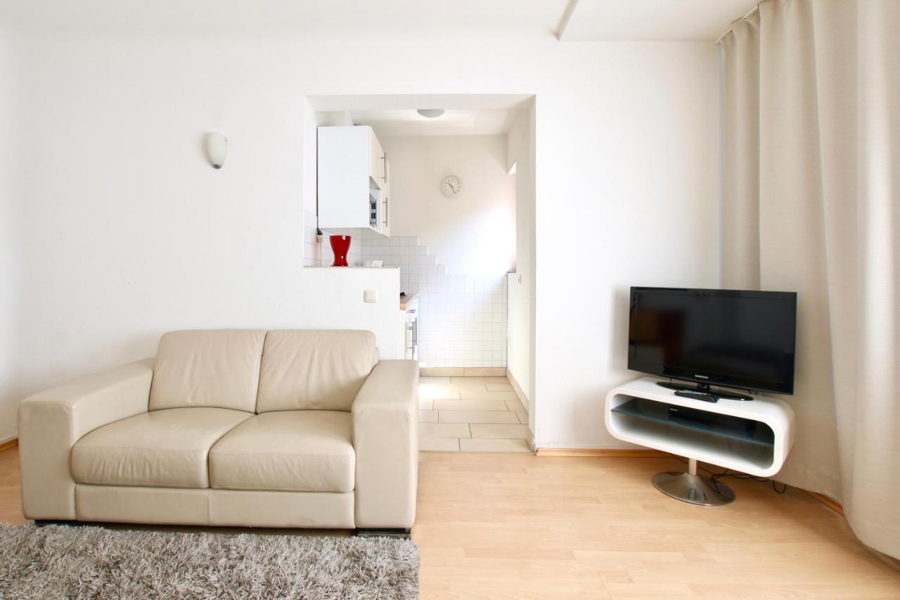 Arthouse Apartments Im Belgischen Viertel Cologne Exterior photo
