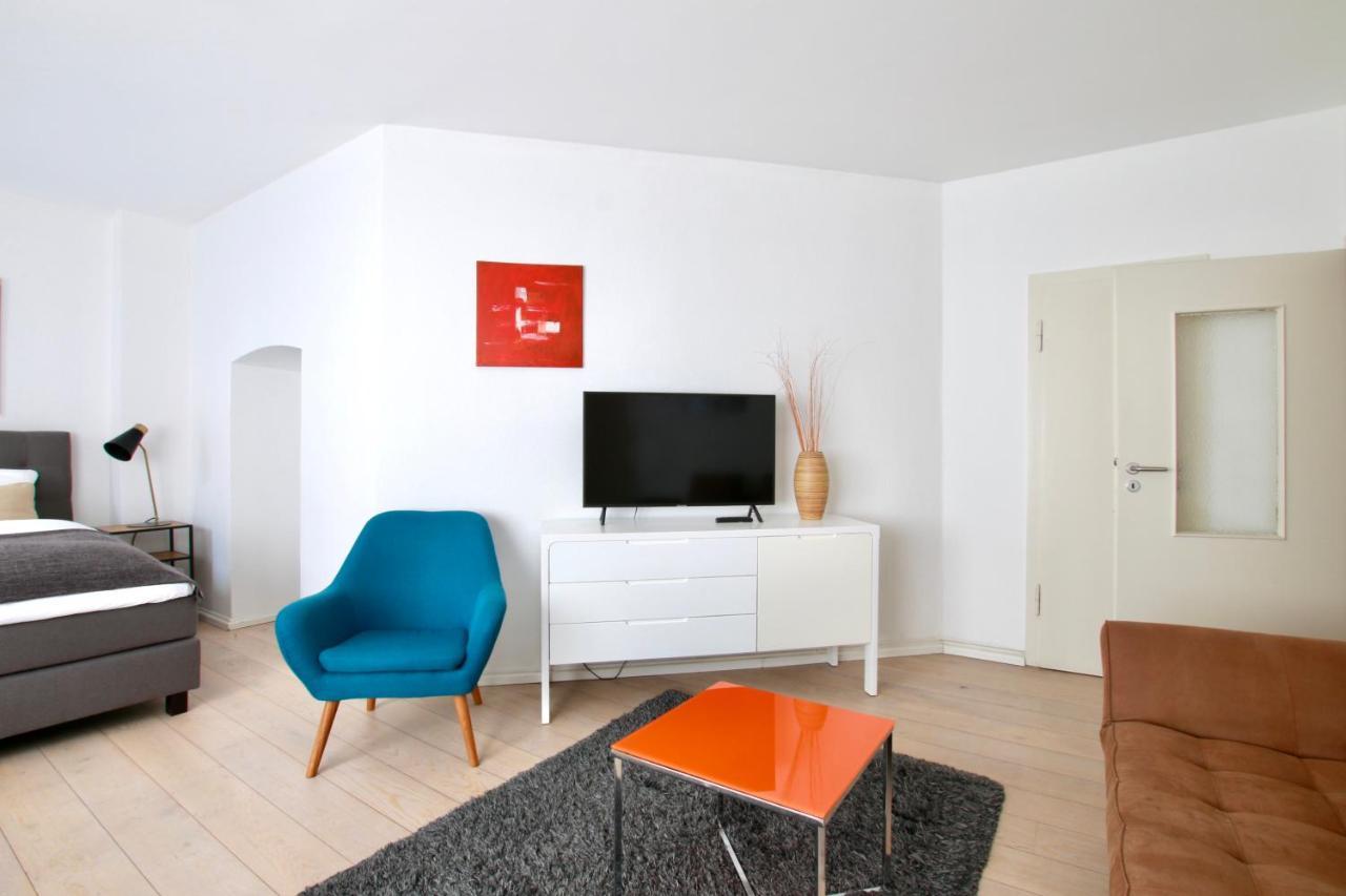 Arthouse Apartments Im Belgischen Viertel Cologne Exterior photo